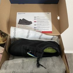 reebok work nanoflex tr size 15M