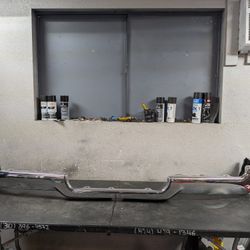 2019-2020-2021-2022-2023 DODGE RAM 1500 REAR BUMPER OEM USED #9509