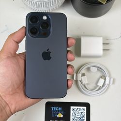 iPhone 15 Pro 1Tb Cricket