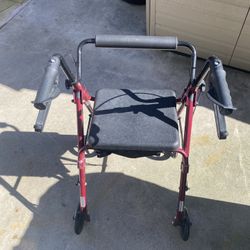 Walker Seat