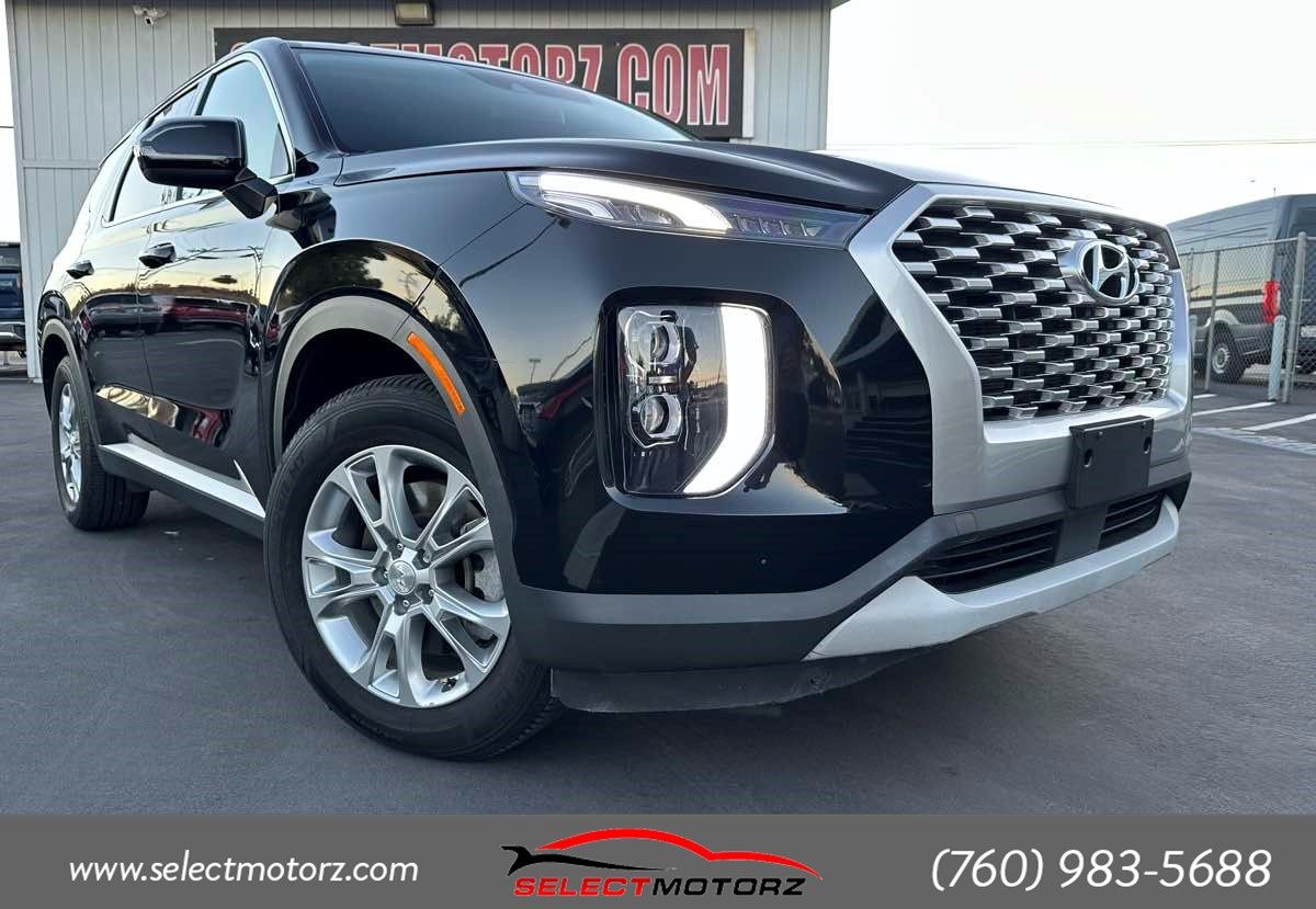 2022 Hyundai Palisade