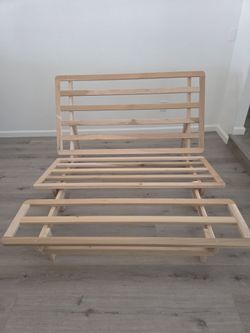 Lounger Queen Futon