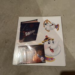 Disney 23 Beauty And The Beast Fanniversary