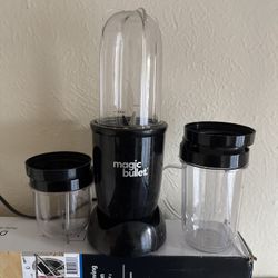 Magic Bullet Blender Set
