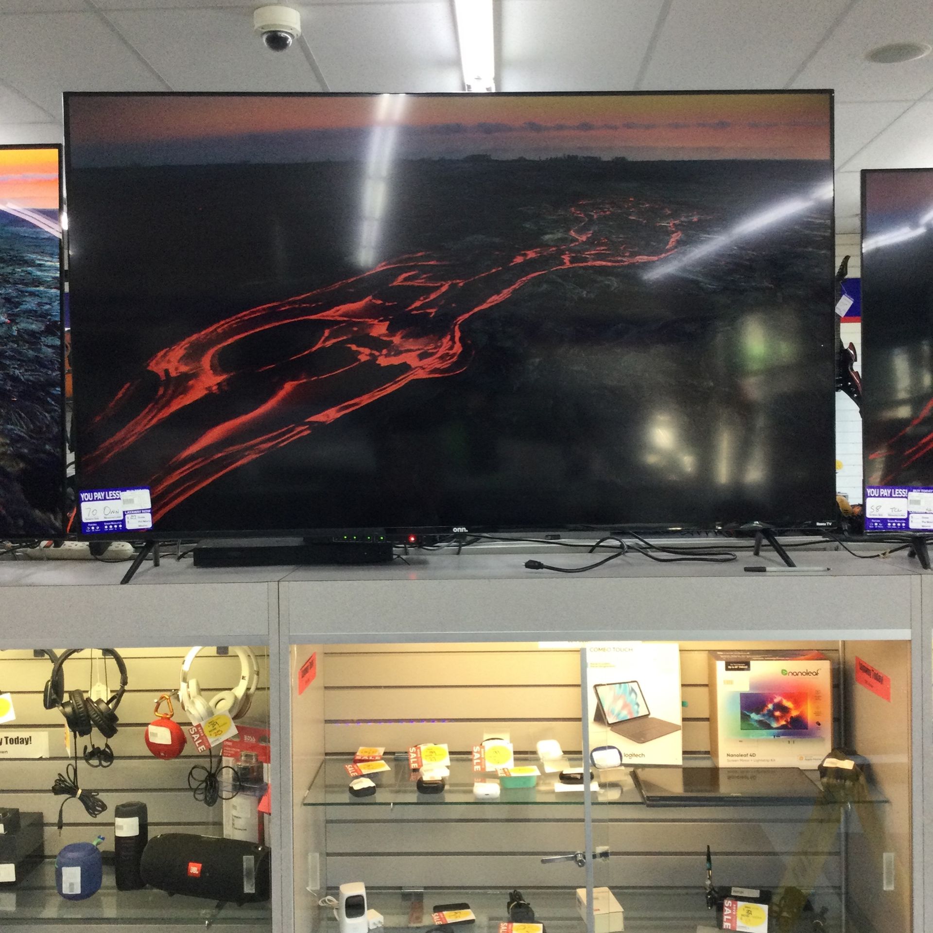 70 INCH TELEVISION