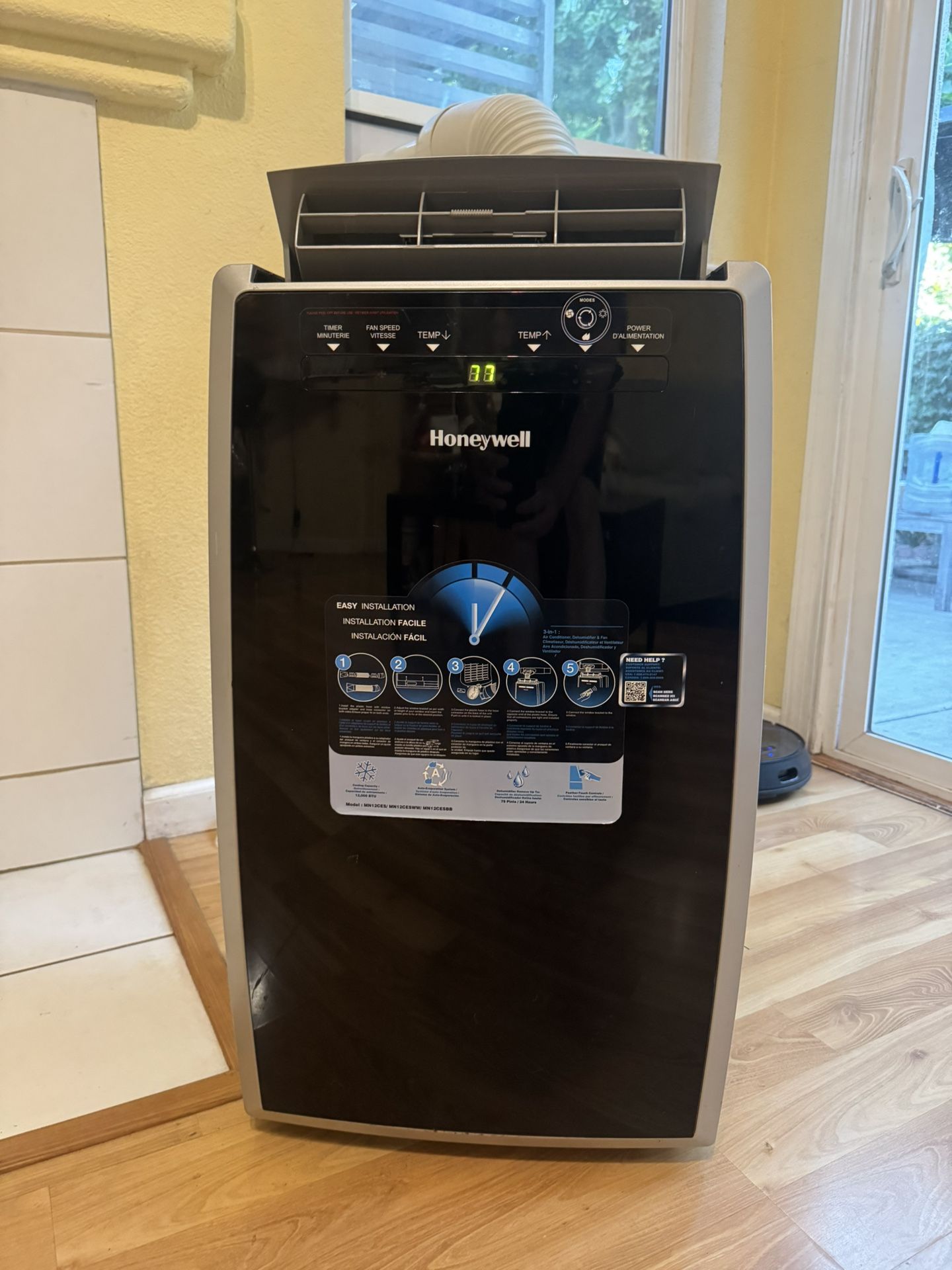 Honeywell Portable Air Conditioner