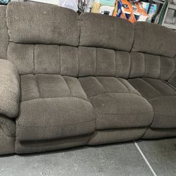 2 Sofas For $150