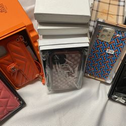 Card holder $15 or 3 for $25