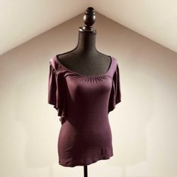Small Purple Top