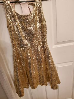Teen dress