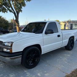 2003 Chevrolet Silverado