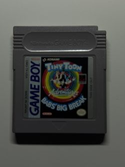 Gameboy Game