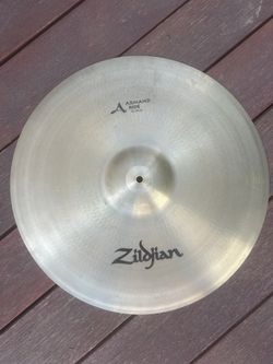 Zildjian Armand Ride Cymbal 21”