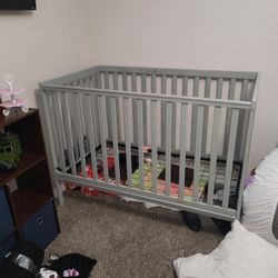 Baby Crib 
