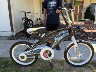 Spider-Man Bike