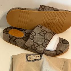 Gucci Men Slides 
