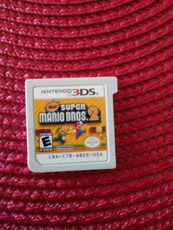 New super mario bros.2
