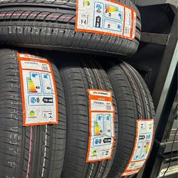 175/65R14 Set Of 4 Headway New Tires 