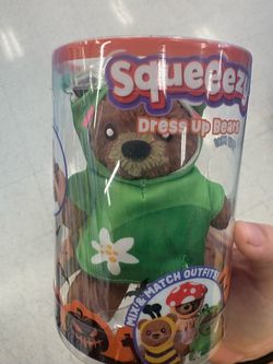 Squishy bear