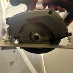 Milwaukee Circular Saw