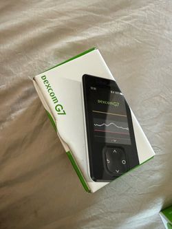 Dexcom monitor