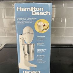 Hamilton Beach Drinkmaster