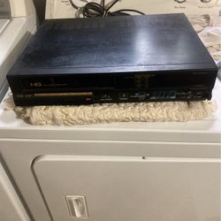 VCR HQ 
