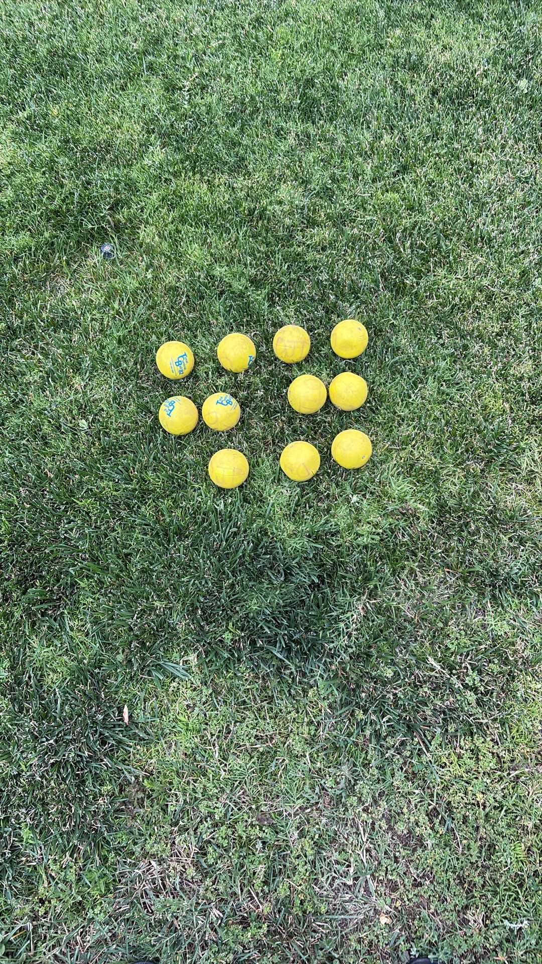Weighted Balls For Batting