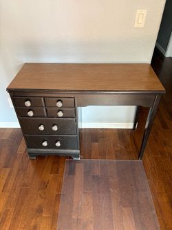 Wooden Desk