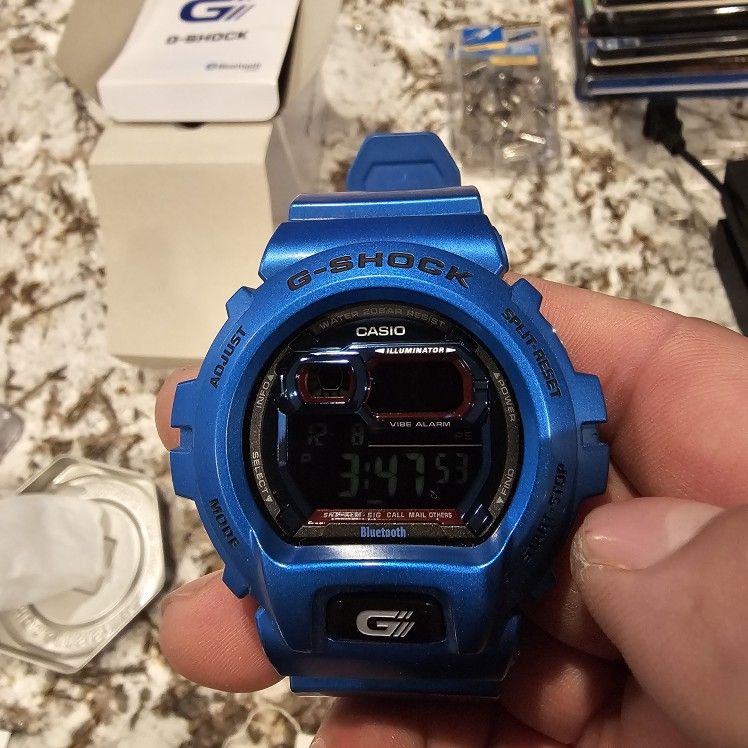 G Shock Watch