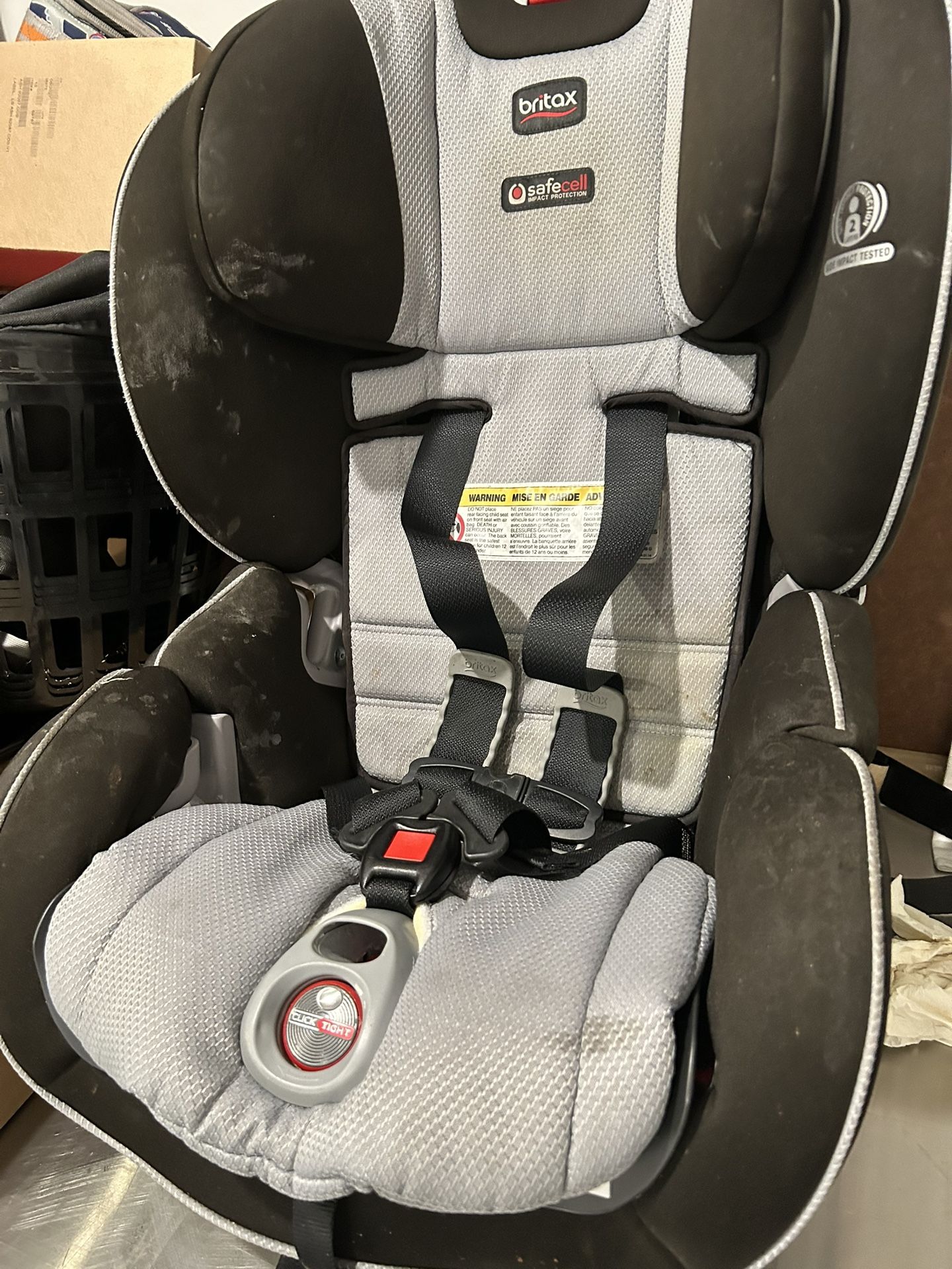 Britax Car Seat