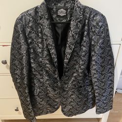 Saco para caballero talla L