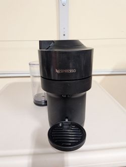 Nespresso Vertuo Next Coffee Machine Black