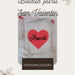 Customized GIFT burlap Bags