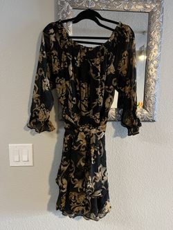 Brand New Dress