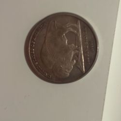 Silver Coin
