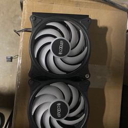 ID Cooling 240mm  Radiator