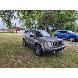 2013 Jeep Patriot