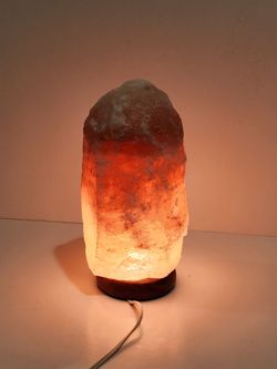 Himalayan Salt Rock Lamp