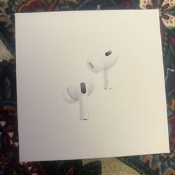 Apple AirPods Pro 2nd Generation (Never used)