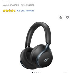 Soundcore Space Q45