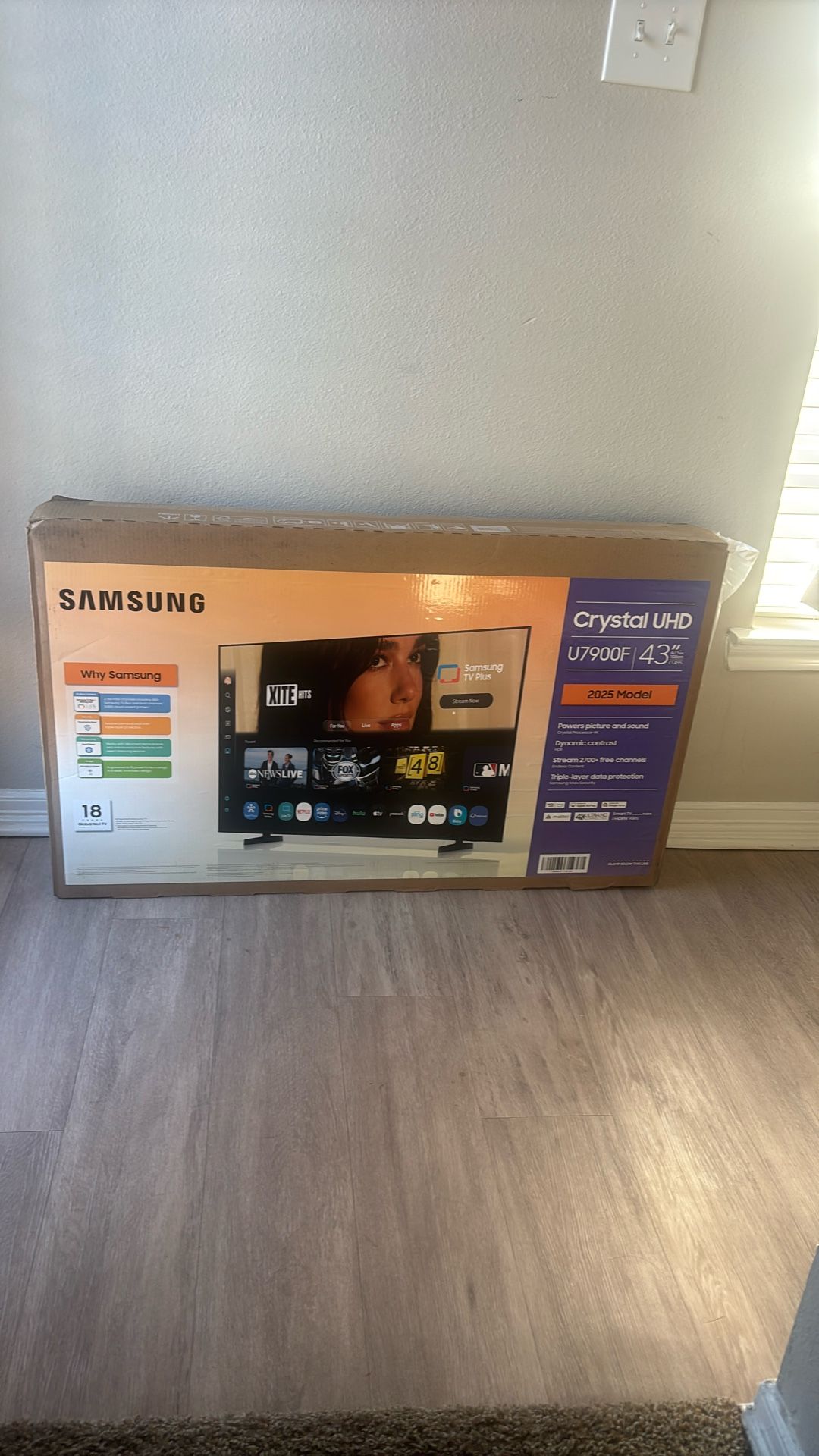 Samsung Tv