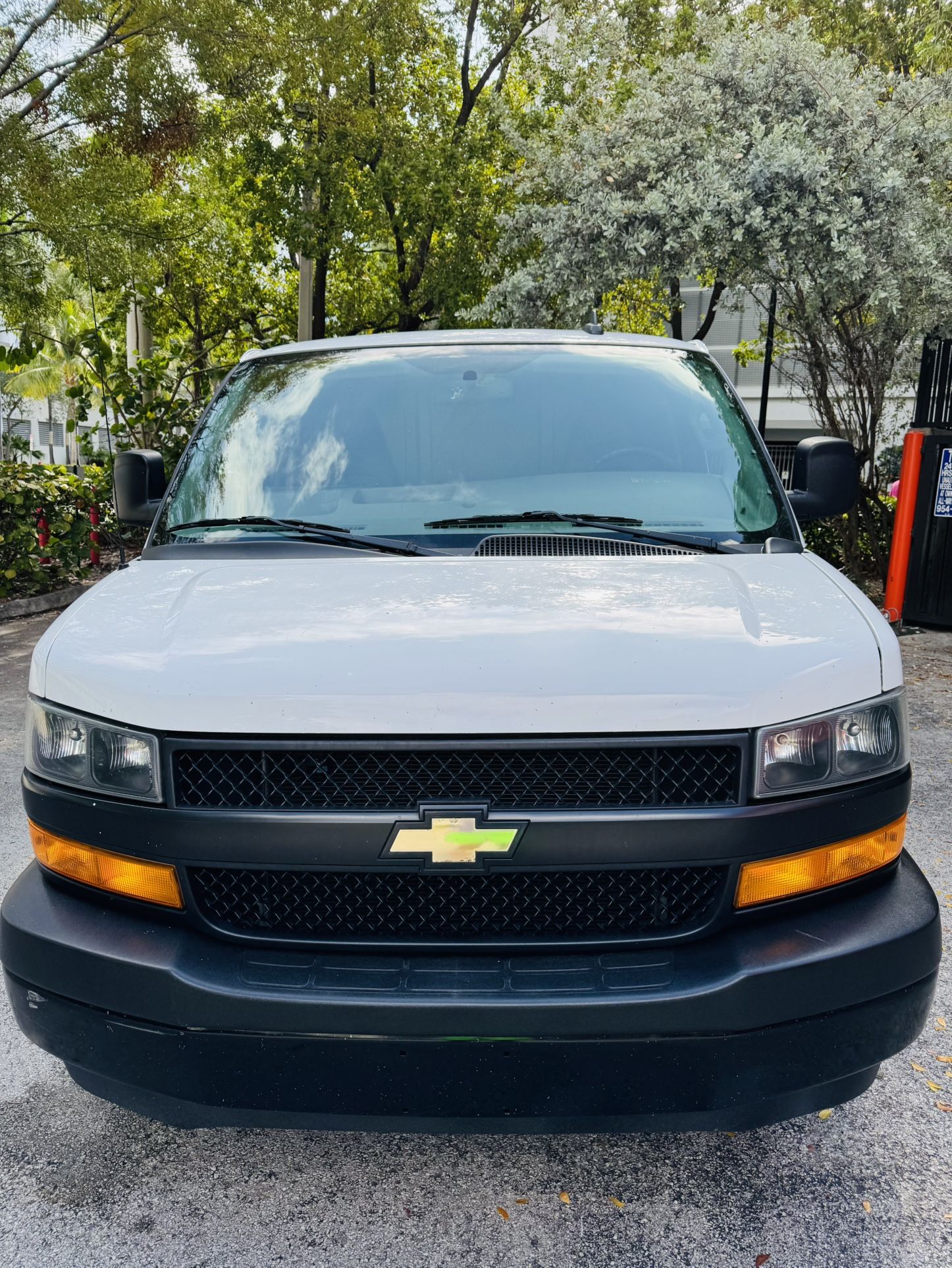 2019 Chevrolet Express 2500