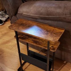 End Table / Bed Tray Table / Coffee Table 