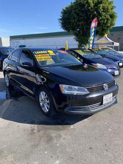 2012 Volkswagen Jetta