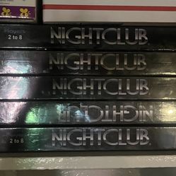 nightclub the buisness board game 