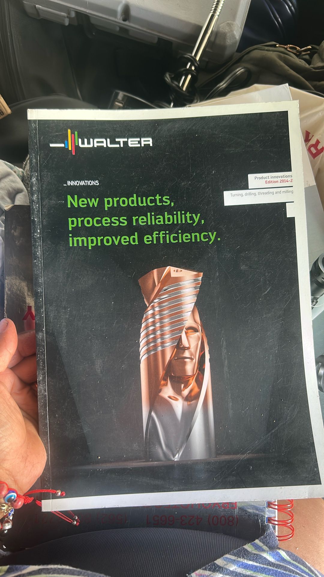 Walter Drilling Hand Book