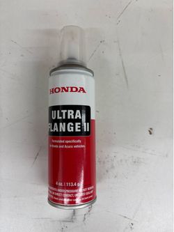 Honda Ultra Flange