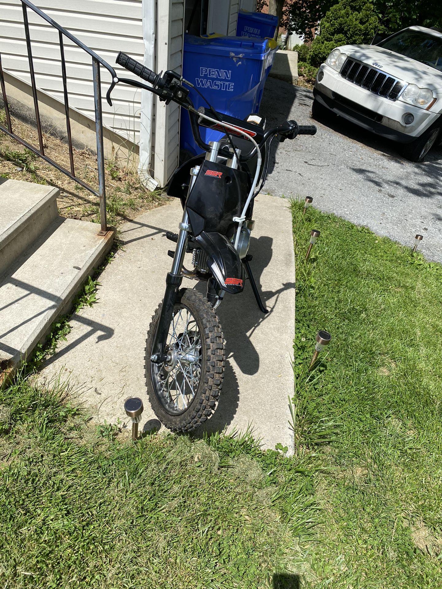 2021 ssr 125 Photo 2021 ssr 125