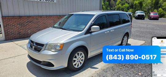 2011 Dodge Grand Caravan Passenger